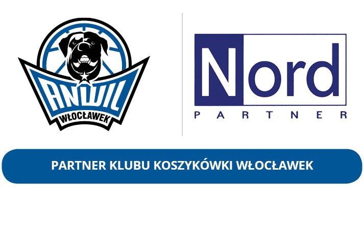Nord Partner nadal Partnerem KK Włocławek