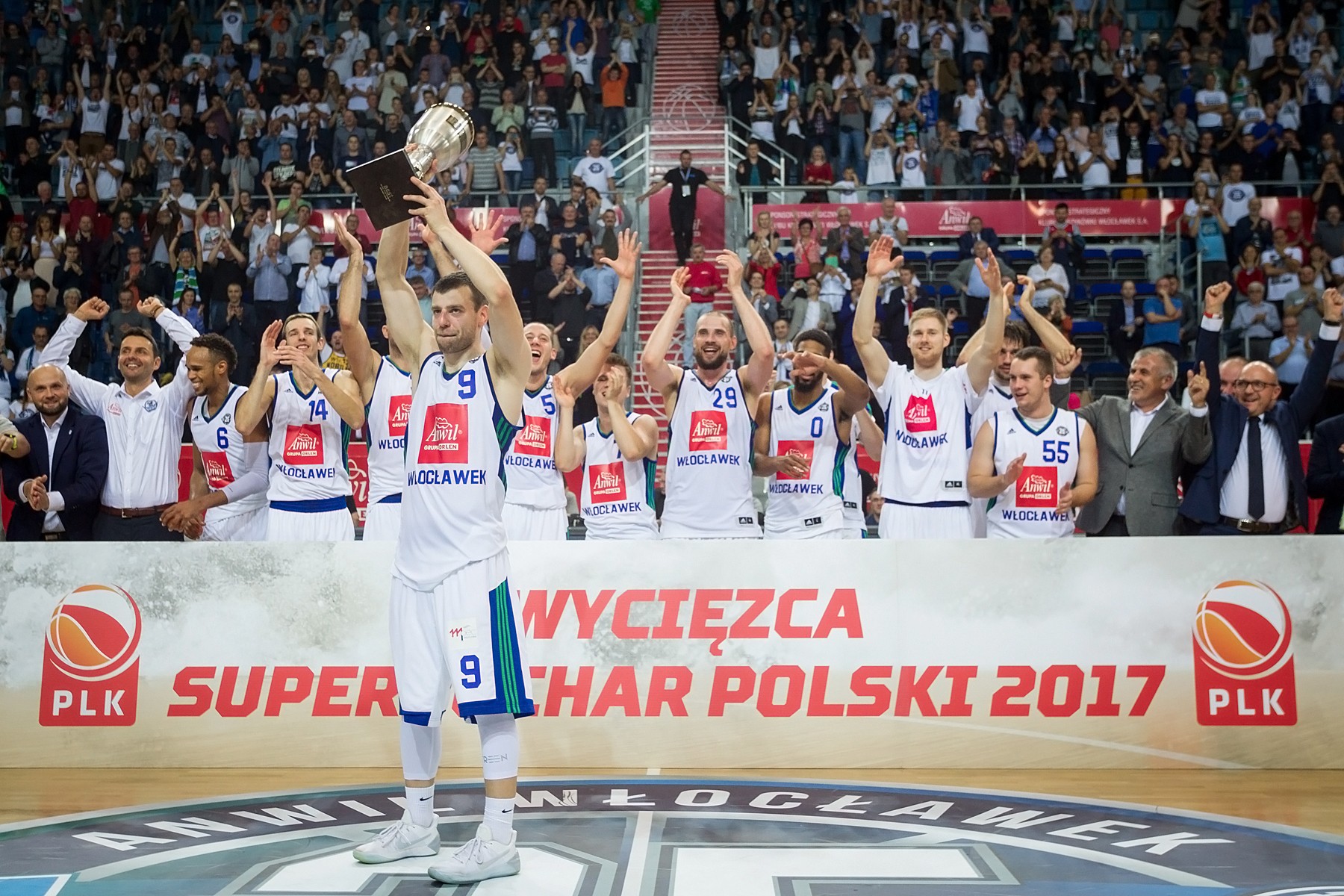 Historia nieco inna - Anwil Włocławek rok po roku