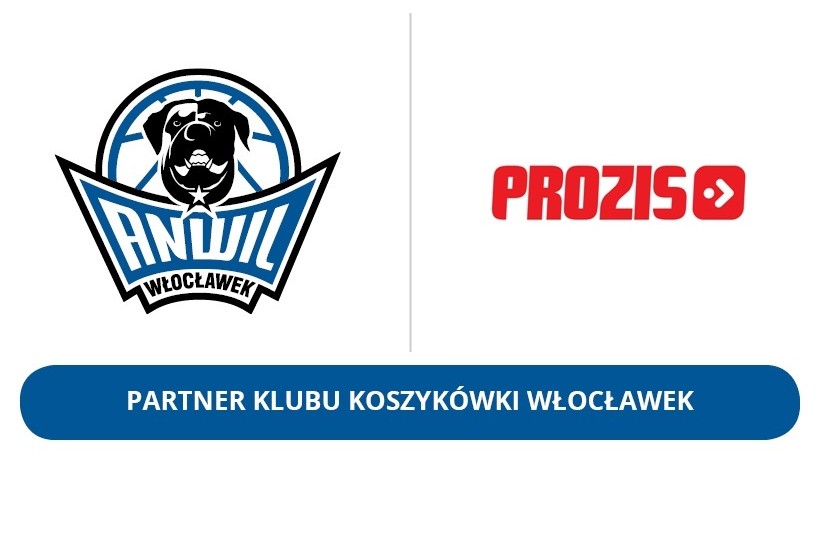PROZIS Partnerem KK Włocławek