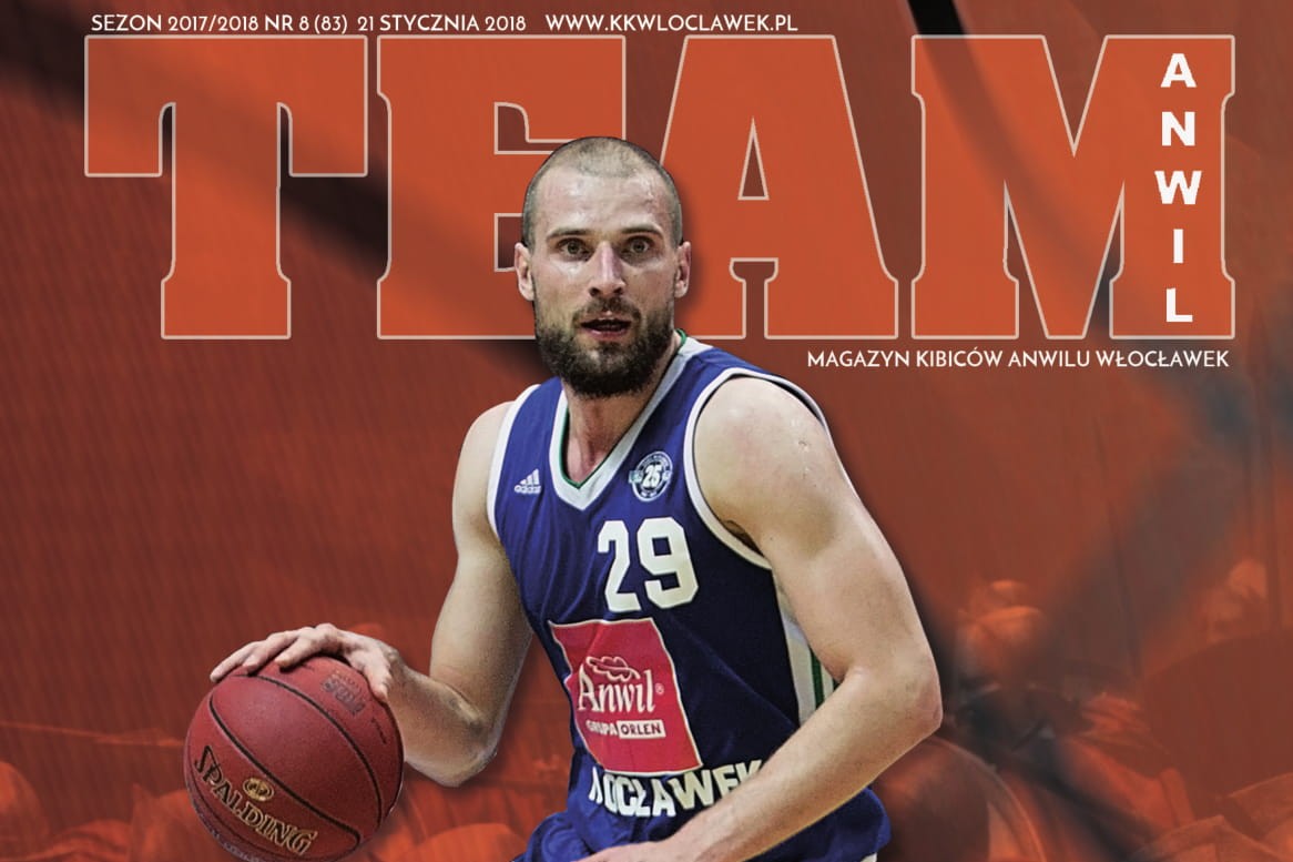 Już do przeczytania - Anwil Team nr 8