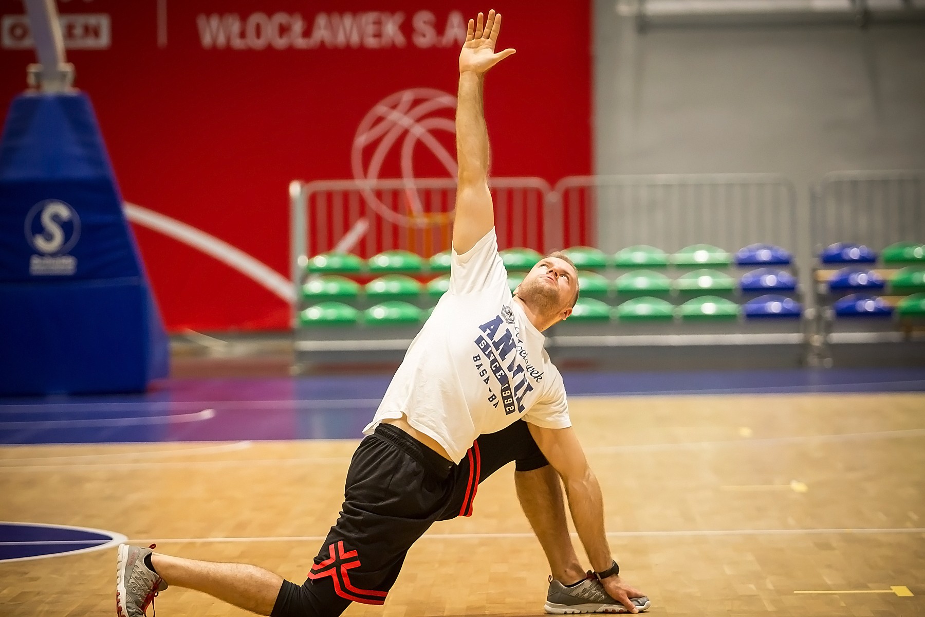 Hubert Śledziński w reprezentacji Polski U20