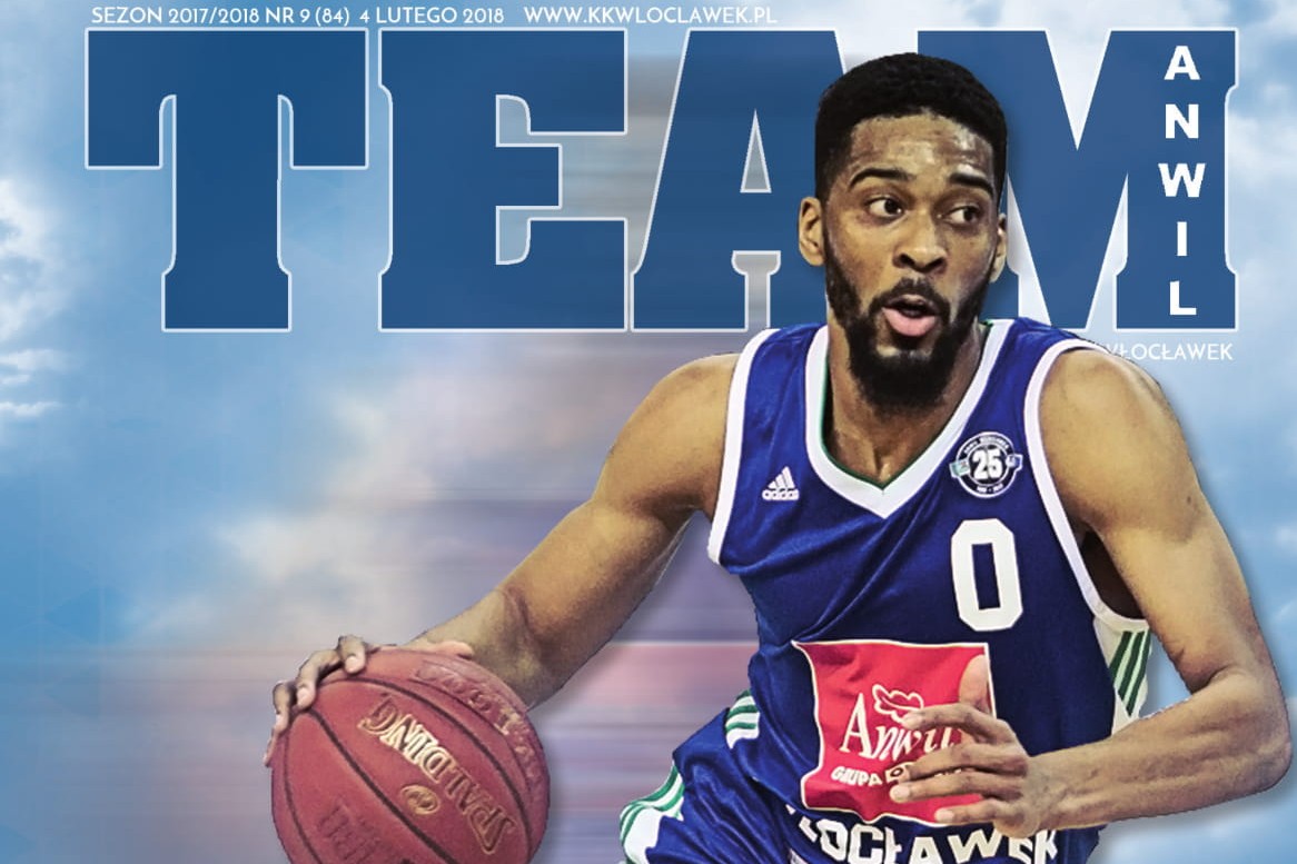 Już do przeczytania - Anwil Team nr 9