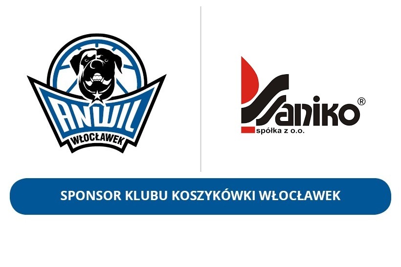 SANIKO Sponsorem KK Włocławek