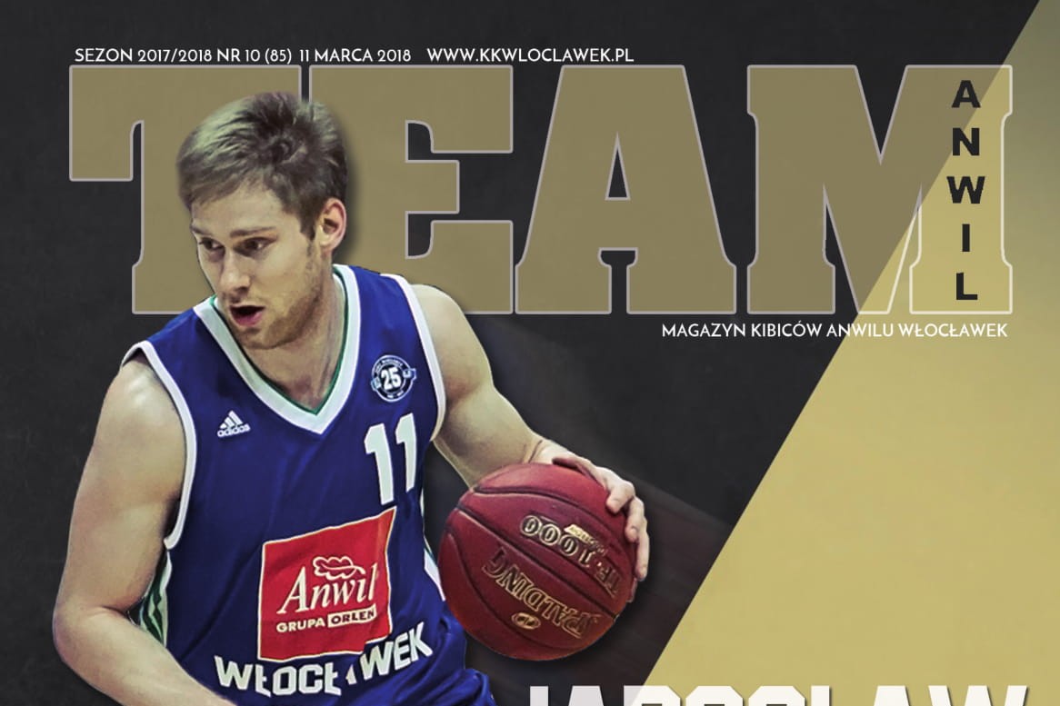 Już do przeczytania - Anwil Team nr 10