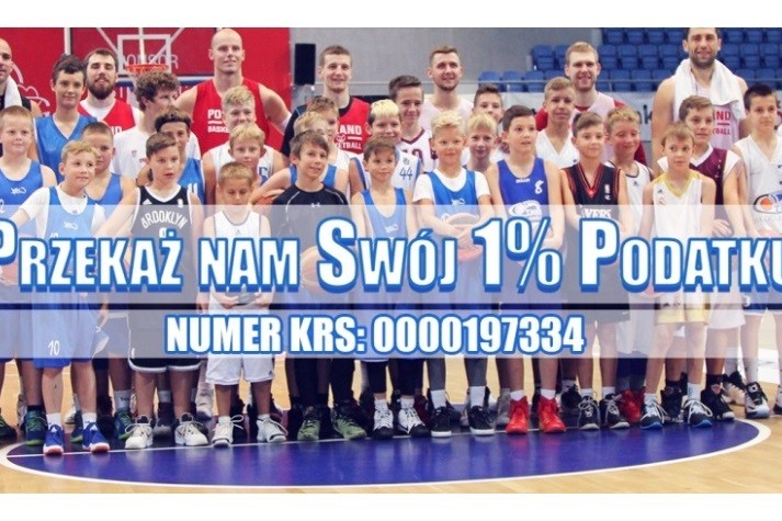 Przekaż 1 procent podatku na TKM