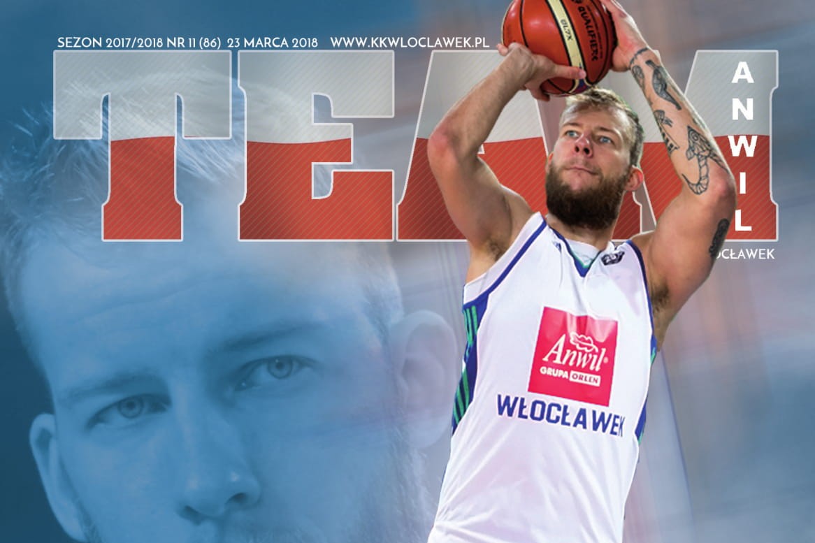 Już do przeczytania - Anwil Team nr 11