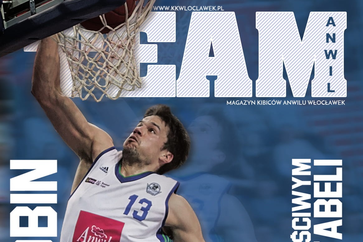 Już do przeczytania - Anwil Team nr 12