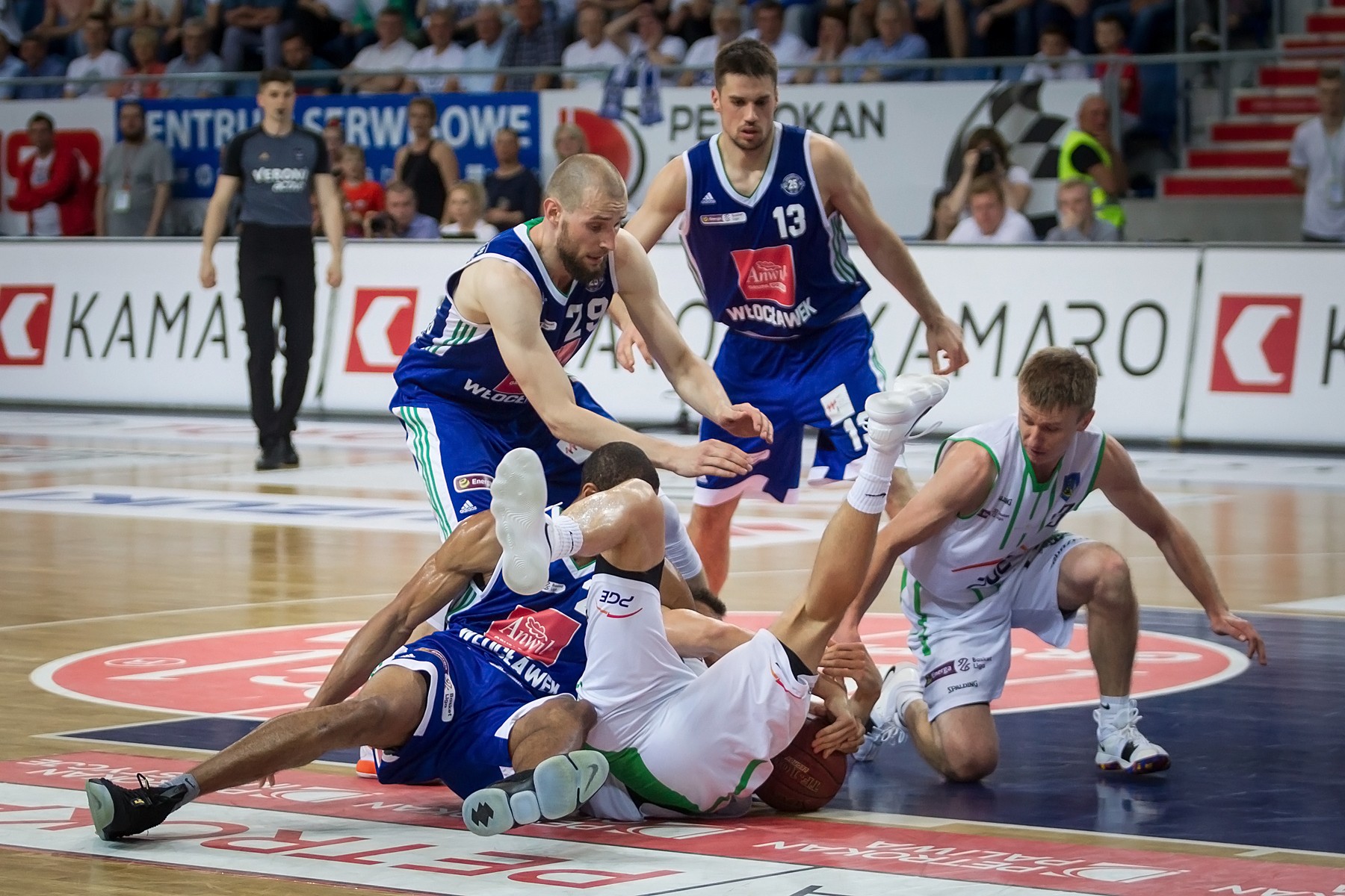 Zadanie (już prawie) wykonane. 2:0!
