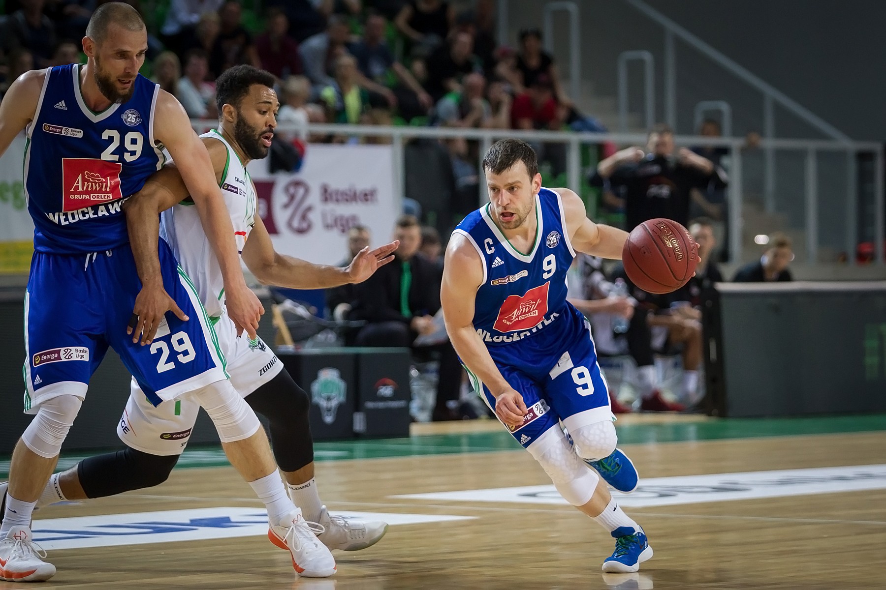 Rottweilery w półfinale! 