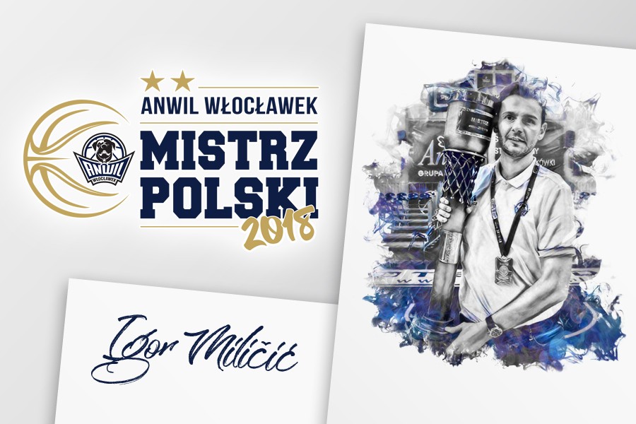 Grafiki mistrzów Polski