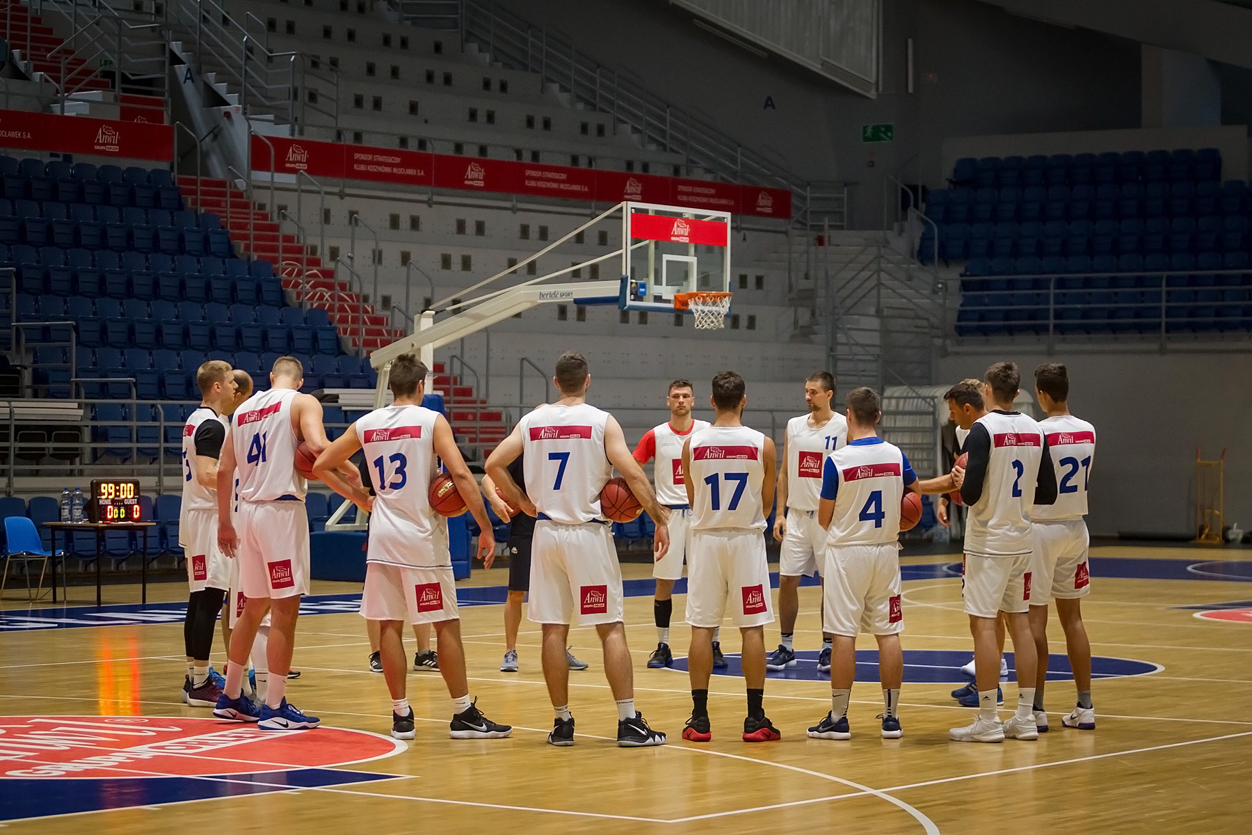 Terminarz Energa Basket Ligi sezonu 2018/2019