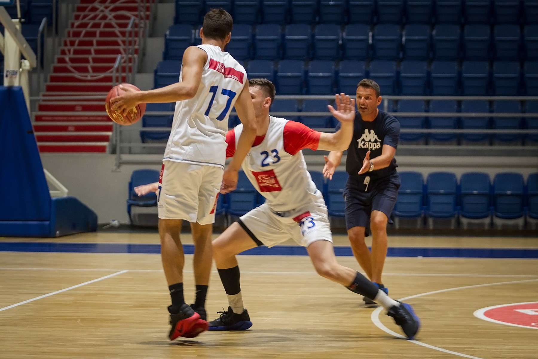 Anwil lepszy od Legii w pierwszym sparingu