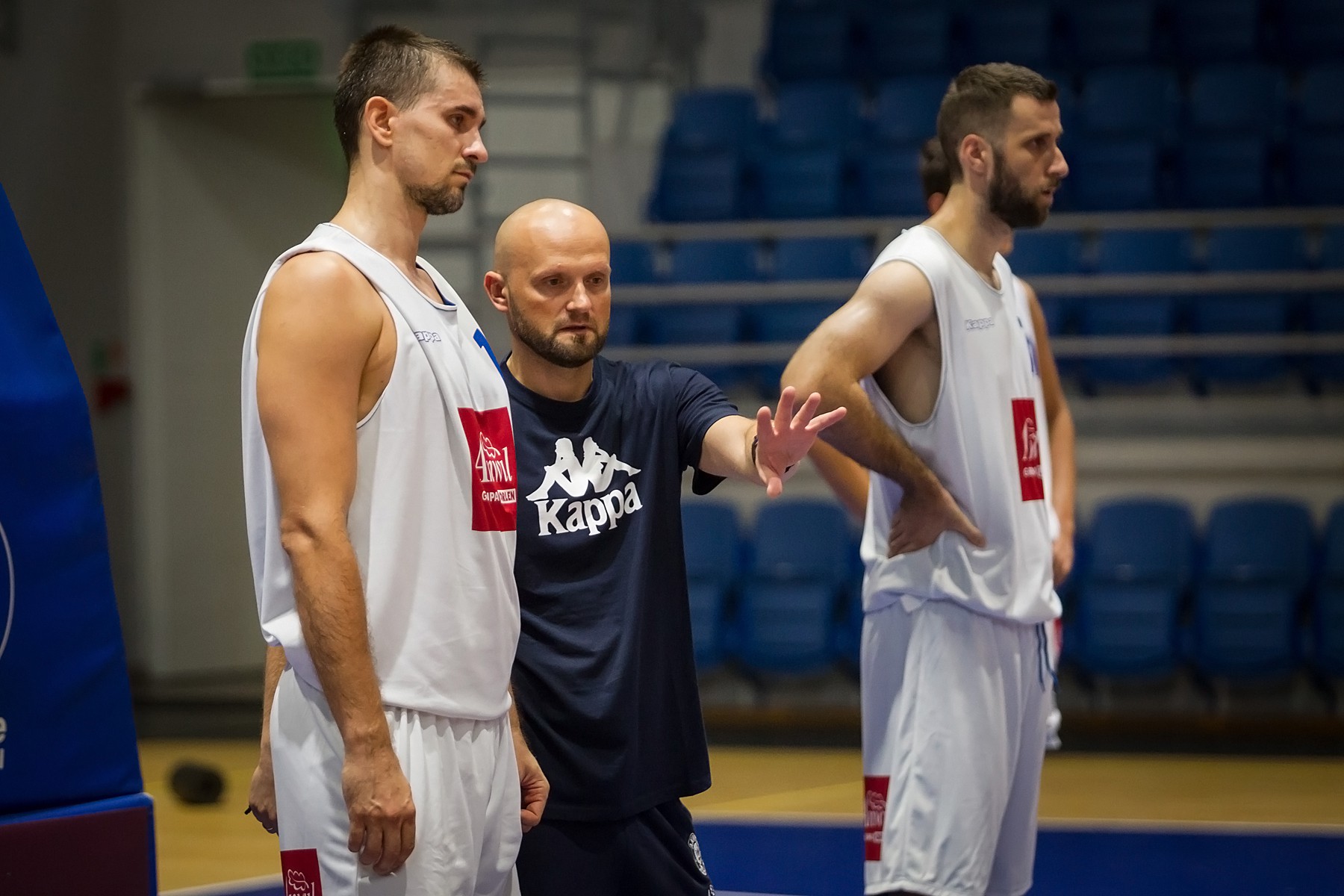 Sparing na piątkę