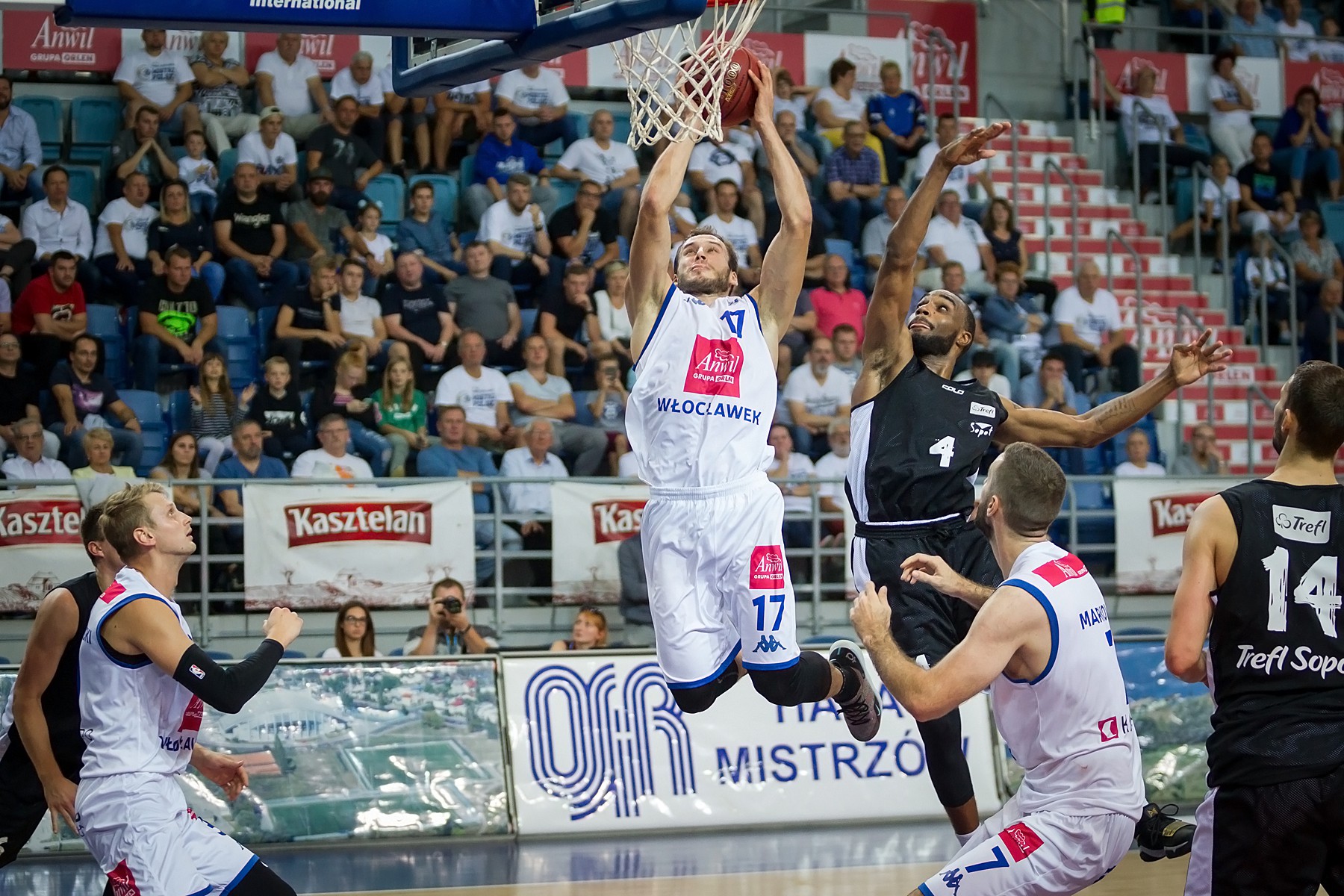 KBC 2018: Anwil z TBV Startem w finale