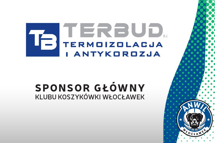 Terbud nadal Sponsorem Głównym