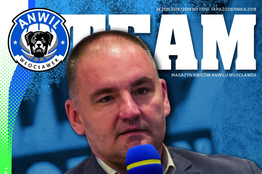 Team nr 1 - już dostępny