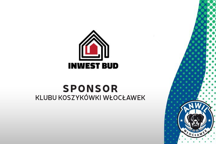 INWEST BUD nadal Sponsorem Klubu