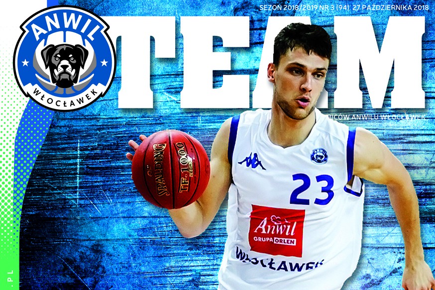 Team nr 3 - już dostępny