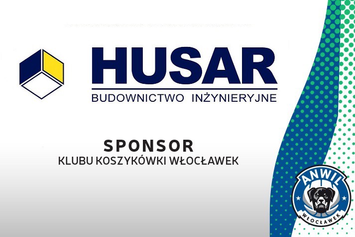 HUSAR w gronie Sponsorów