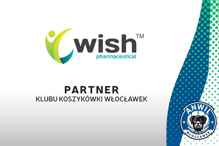Wish Group Partnerem KK Włocławek