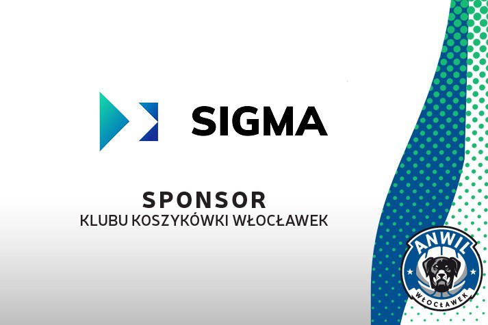 SIGMA dołącza do Sponsorów