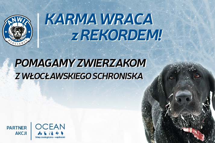 Karma wraca... z rekordem!