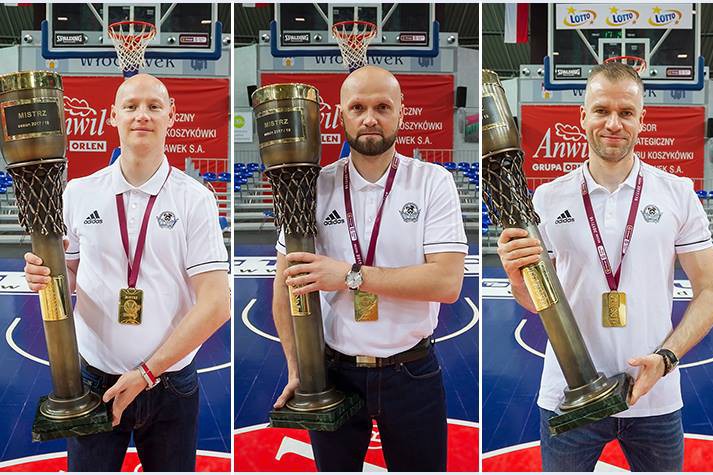 Woźniak, Kożan i Śledziński nadal w kadrach juniorskich