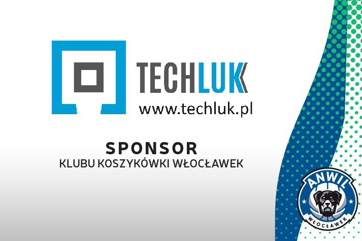 TECHLUK dołącza do grona Sponsorów