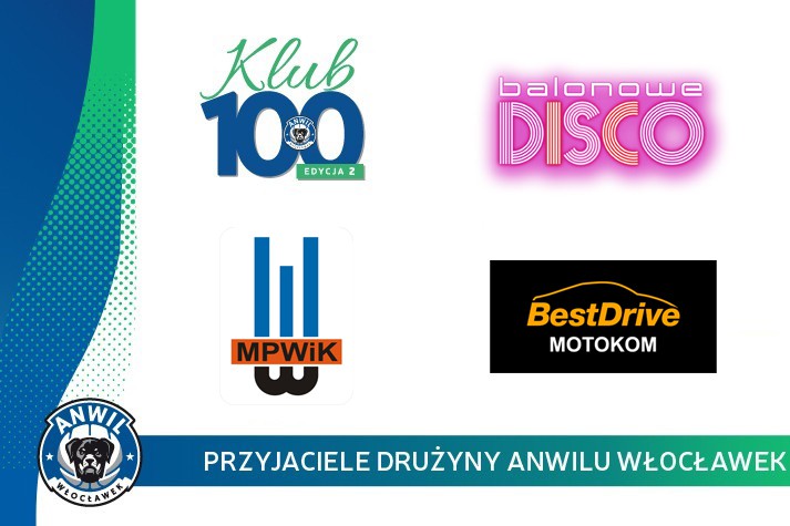 Kolejne podmioty w Klubie 100