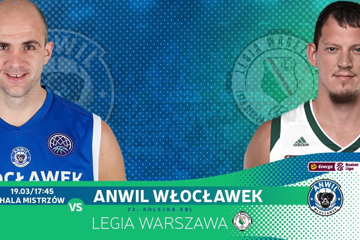 Zagrać z Legią tak, jak zawsze