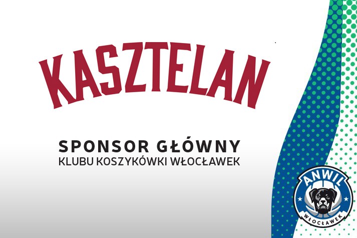 Kasztelan na dłużej Sponsorem Głównym