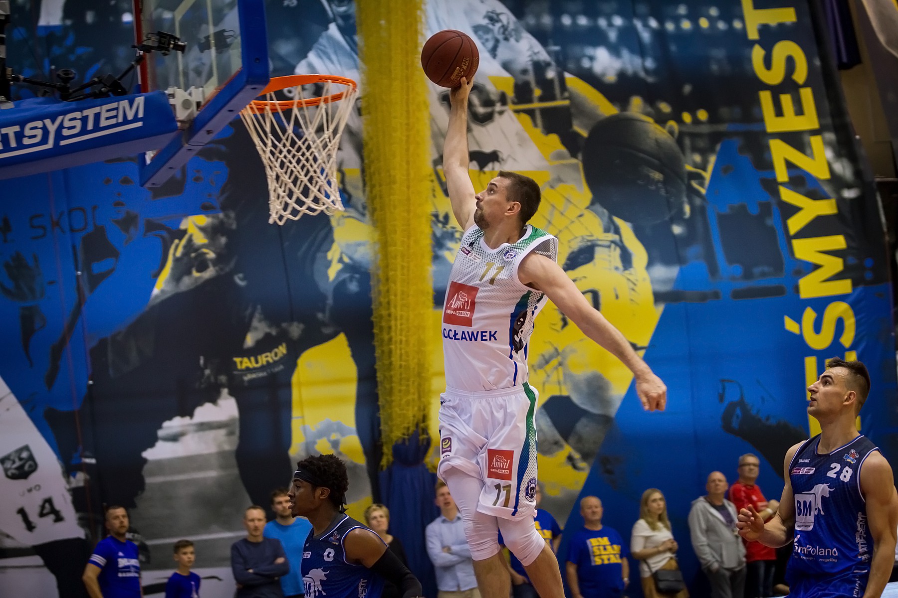 Misja wykonana – Anwil w półfinale!