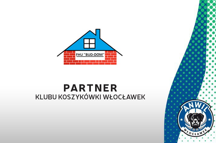 Kolejny partner - firma Bud-Dom