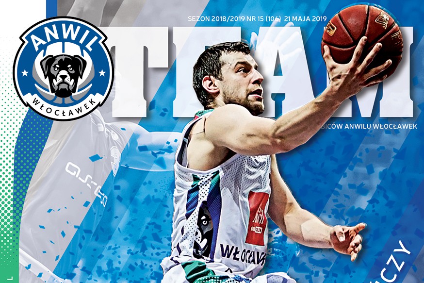 Team nr 15 - już dostępny