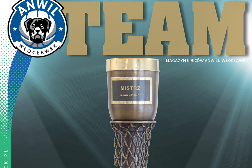 Team nr 16 - już dostępny