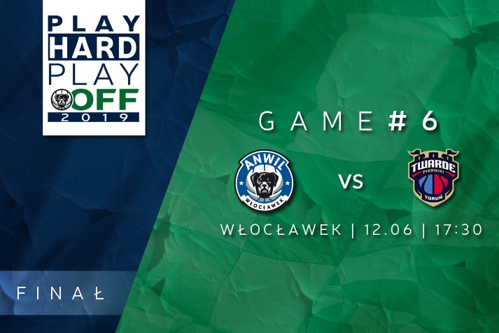 Bilety na mecz nr 6 finału play-off