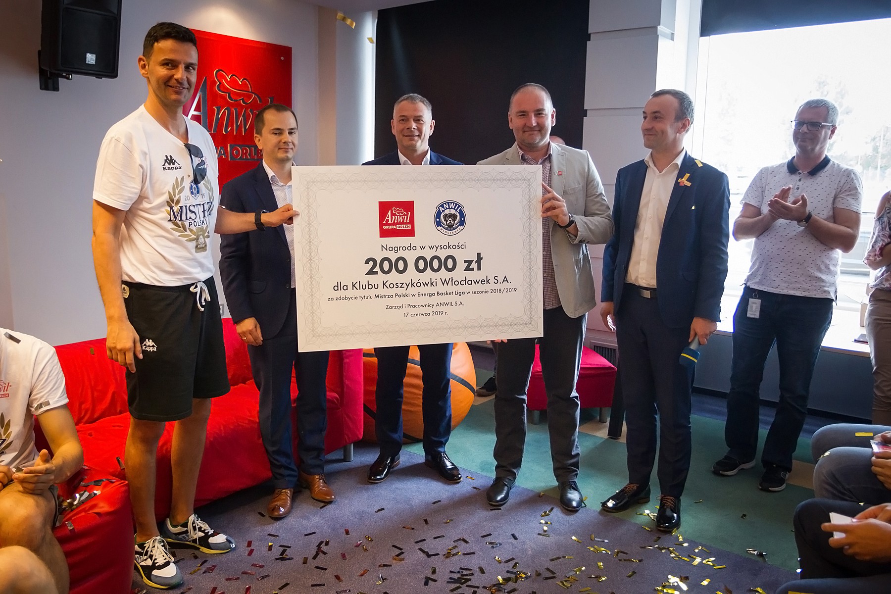 Anwil Włocławek – na mocnych fundamentach zrobić krok w przód