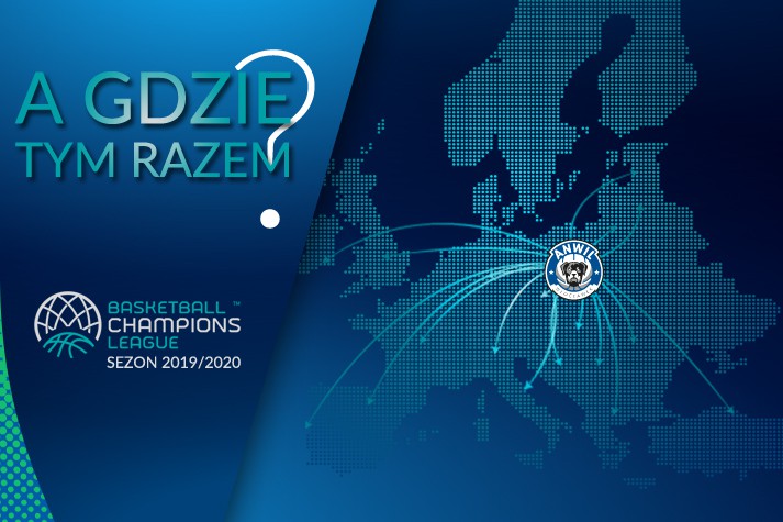 Basketball Champions League - podejście drugie