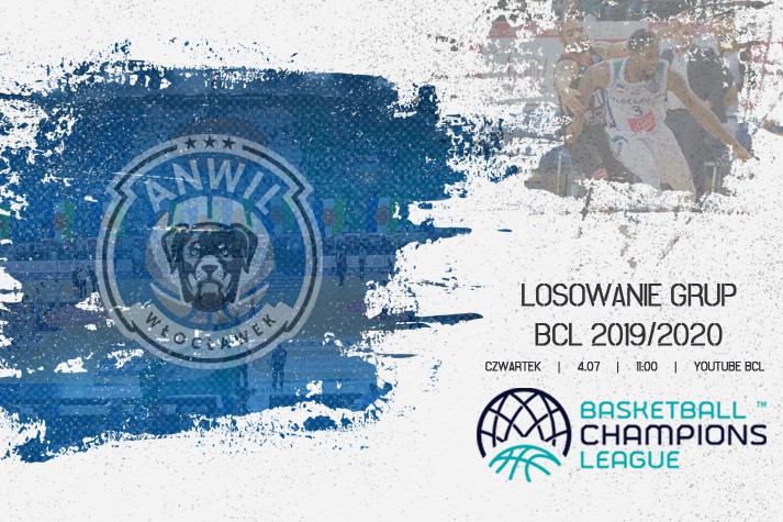 Losowanie grup BCL już dziś! Kogo chcą Rottweilery?