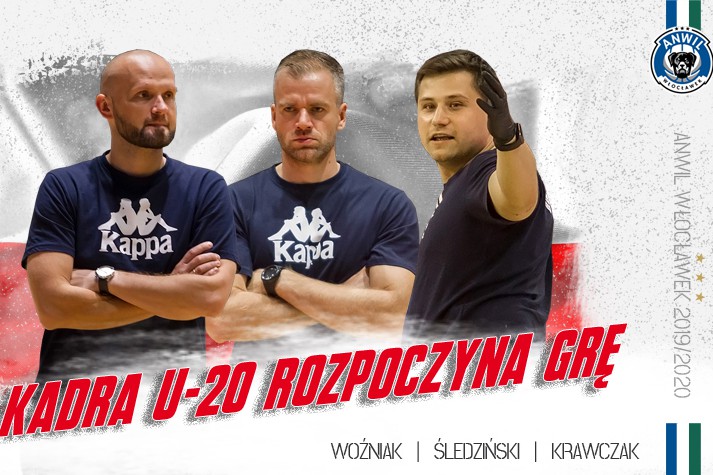Kadra U20 zaczyna EuroBasket. W sztabie Rottweilery