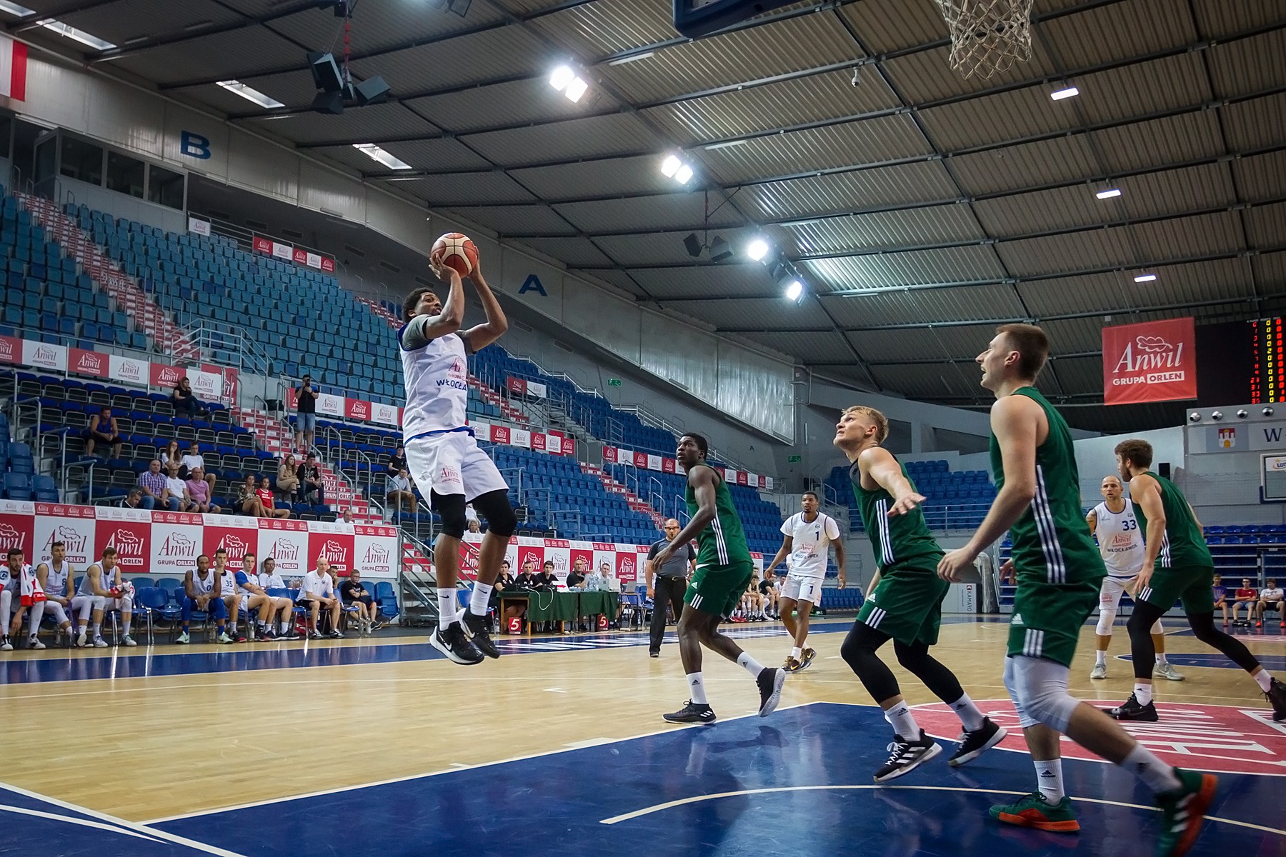 Legia pokonana w sparingu