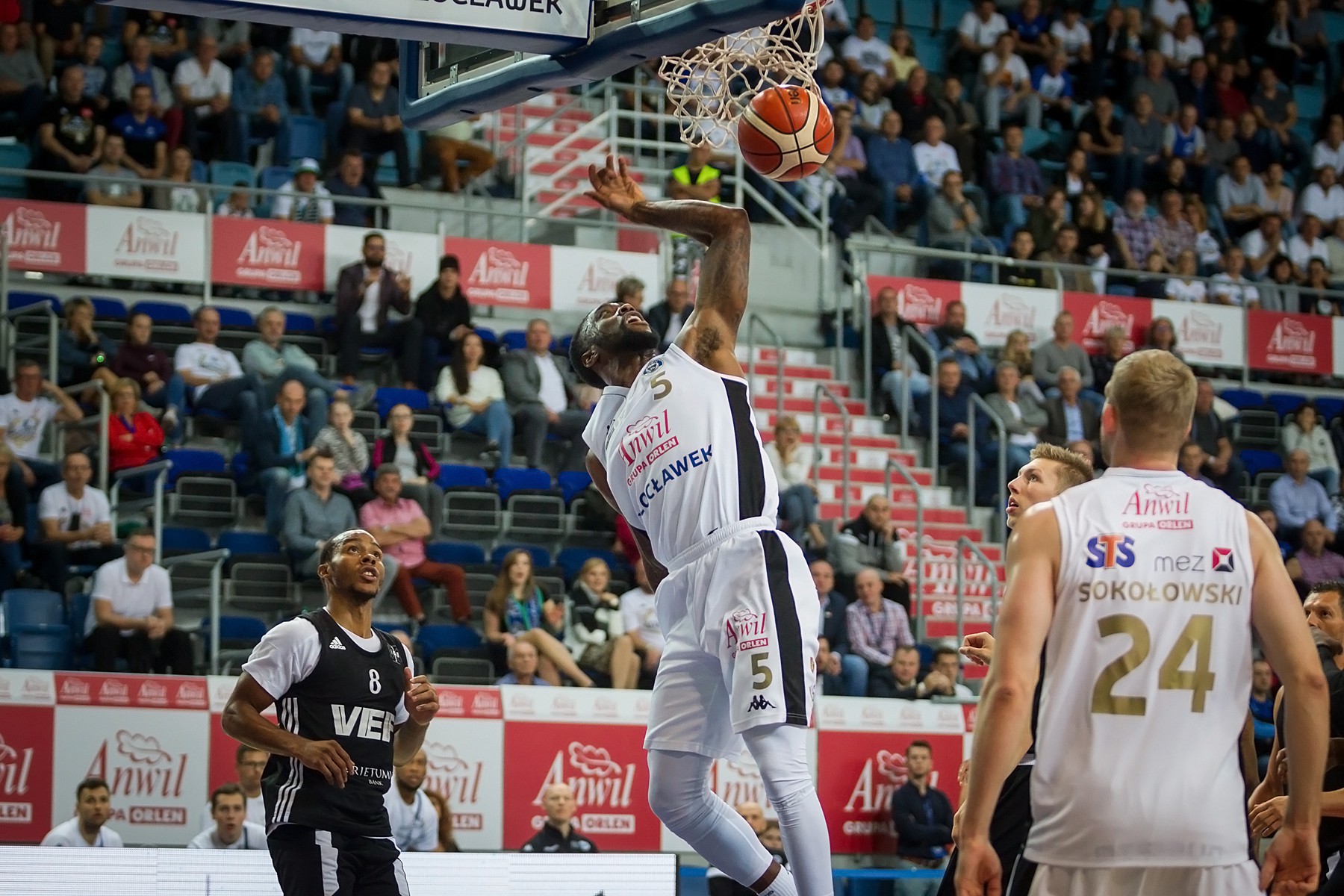 KBC 2019: Anwil znów zwycięski
