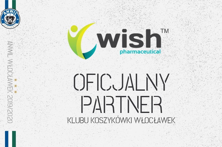 Wish Group nadal partnerem KK Włocławek