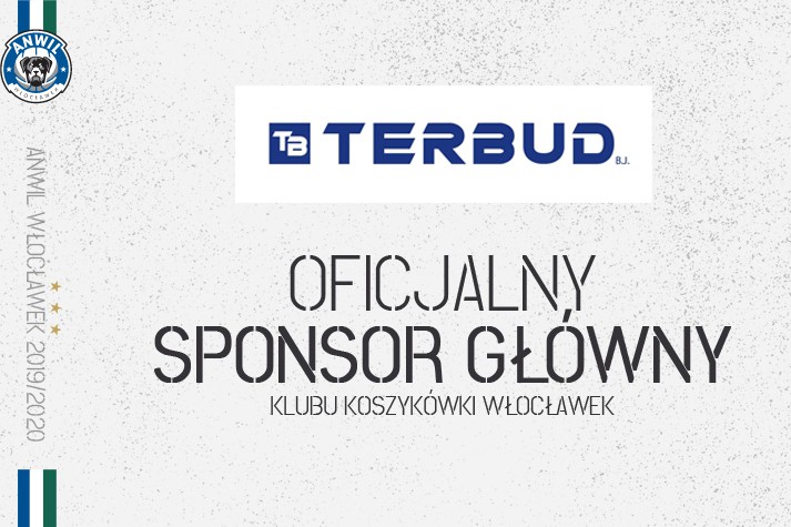 Terbud zostaje z Klubem Koszykówki Włocławek
