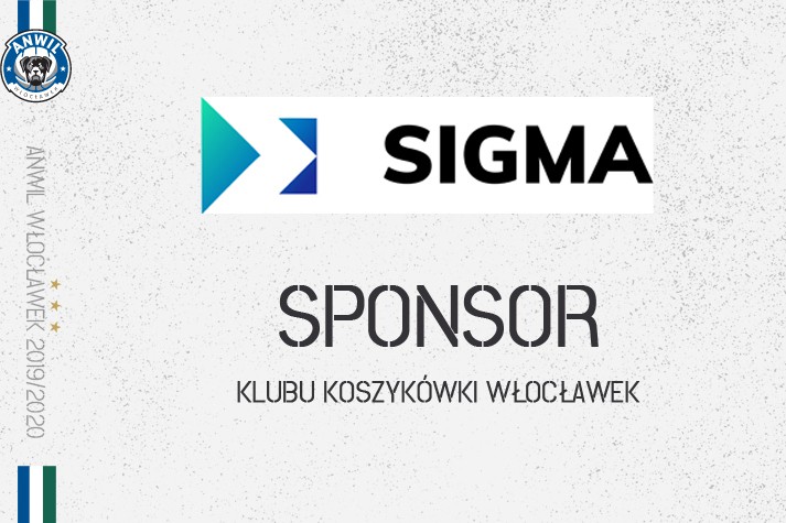Kolejna umowa sponsorska z Sigmą