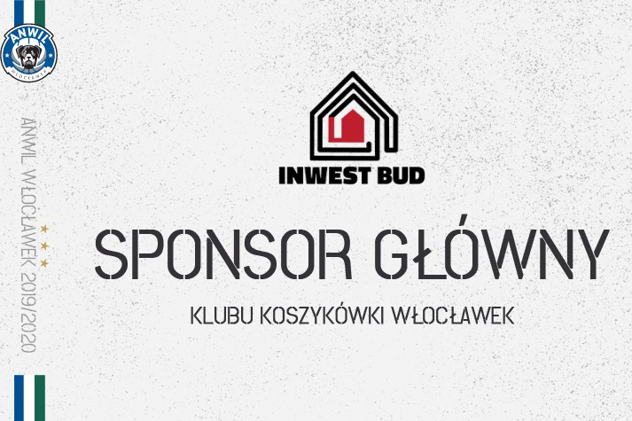 INWEST BUD w nowej roli sponsora głównego