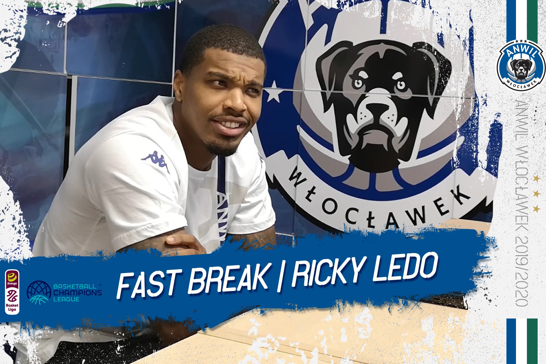 FastBreak | Ricky Ledo