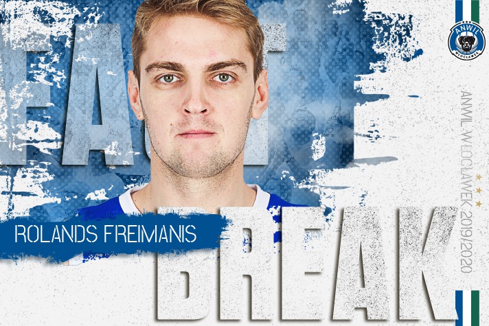 Rolands Freimanis gościem Fast Breaka