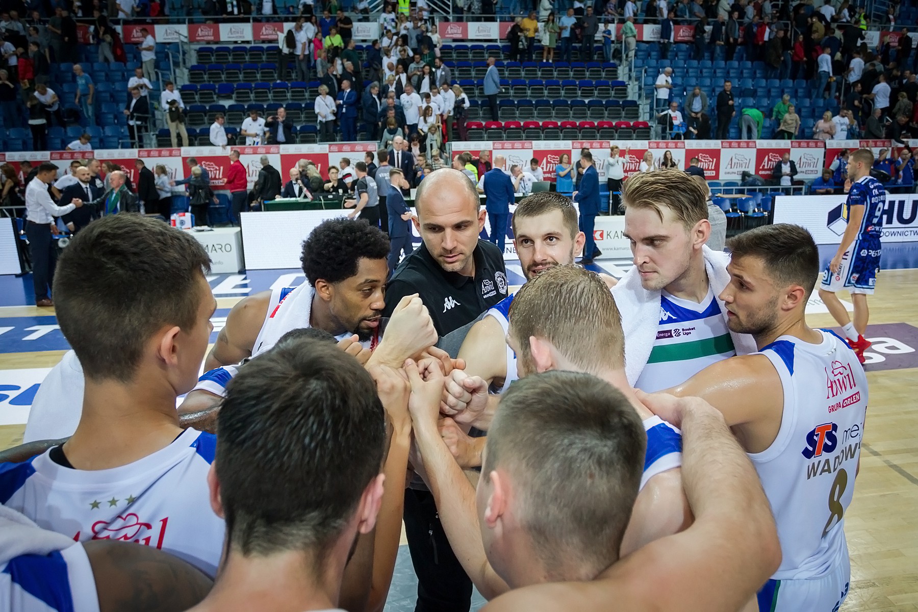Kibice wybierają: kto zostanie MVP Października?