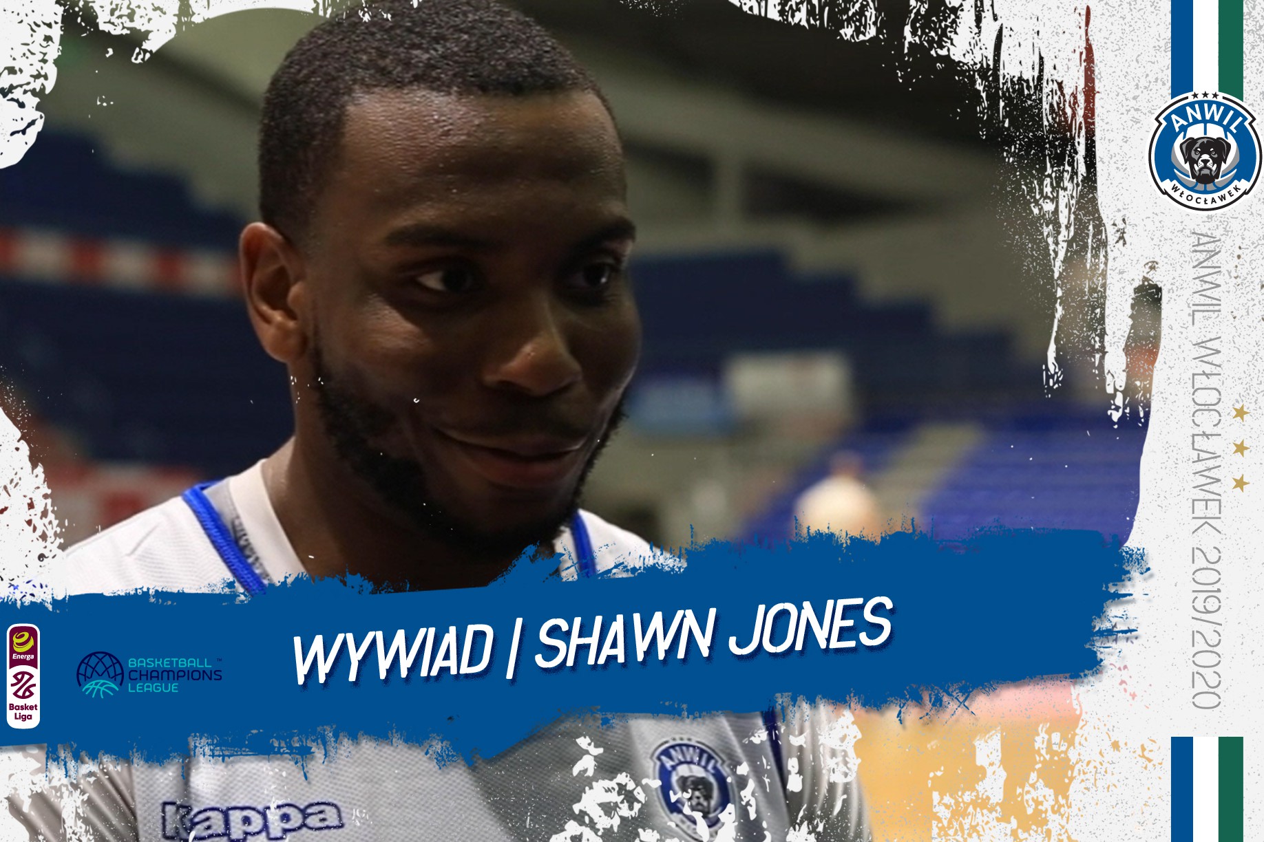 Wideo | Wywiad z Shawnem Jonesem